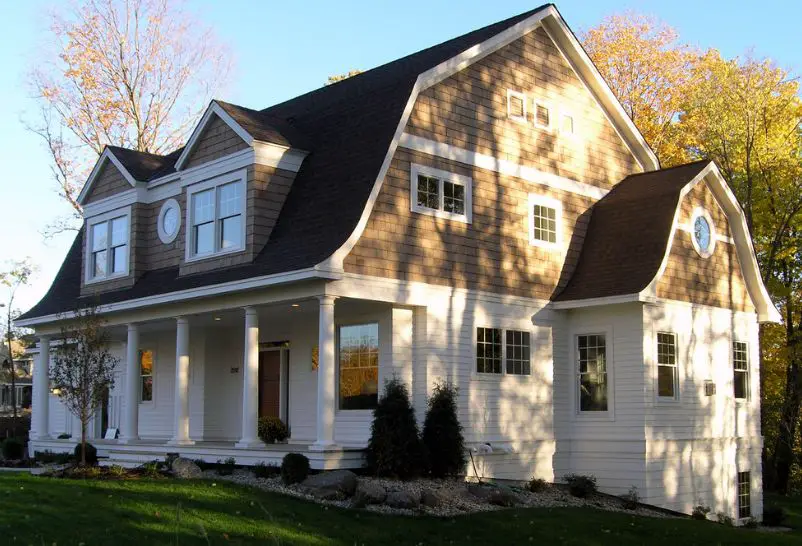 The Gambrel Roof Planning And Building by Mark Dorler The Gambrel Roof Planning And Building